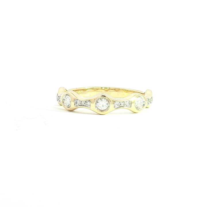 Diamond Fashion Rings  -  Women'
