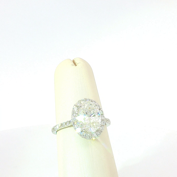 LAB ENGAGEMENT RING