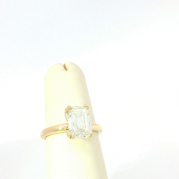 LAB ENGAGEMENT RING