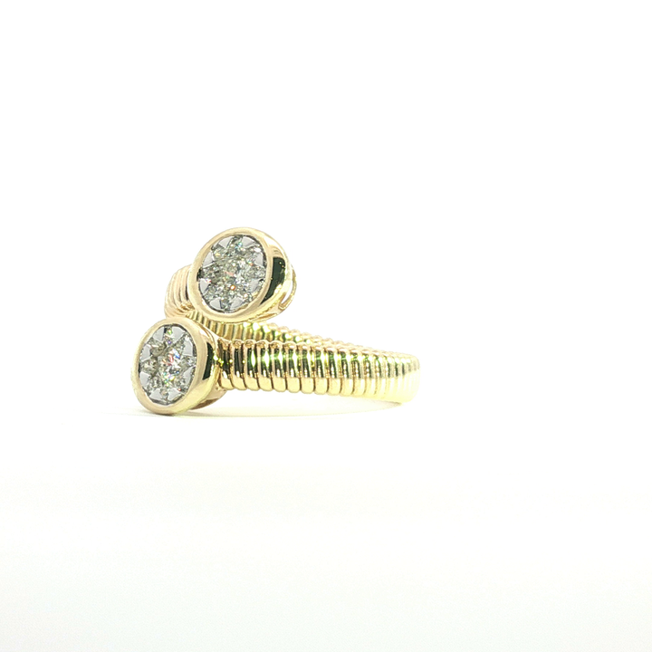 Diamond Fashion Rings  -  Women'