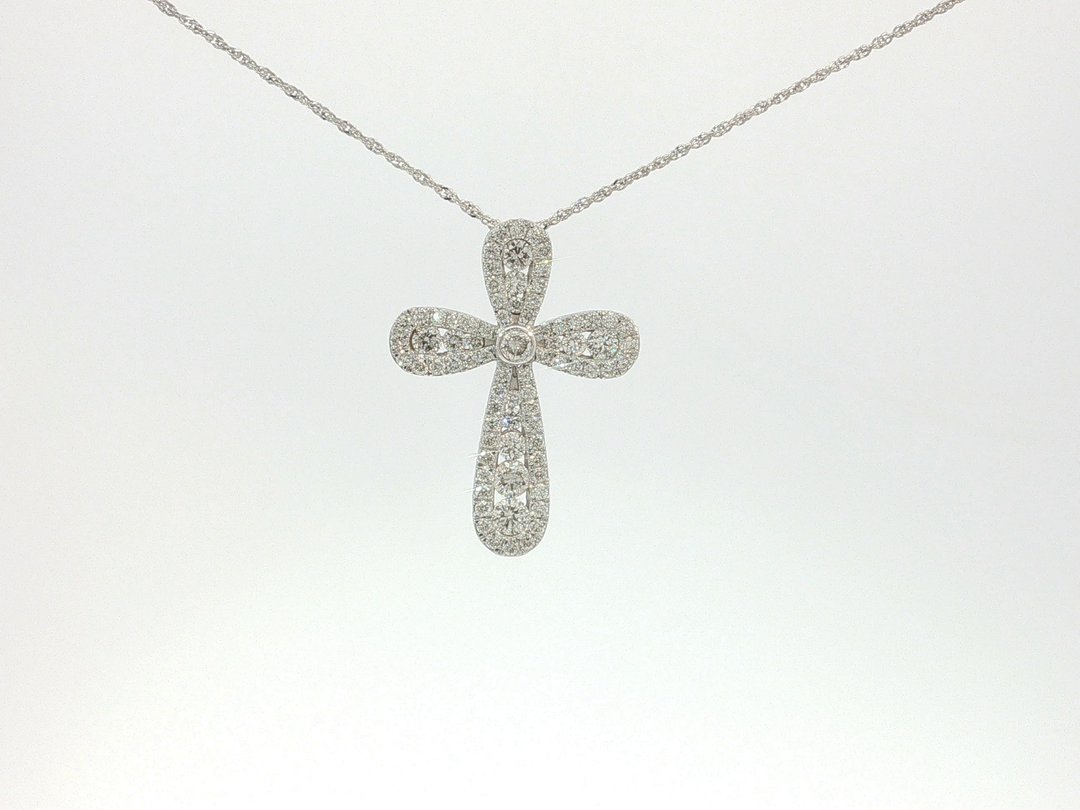 Diamond Pendant