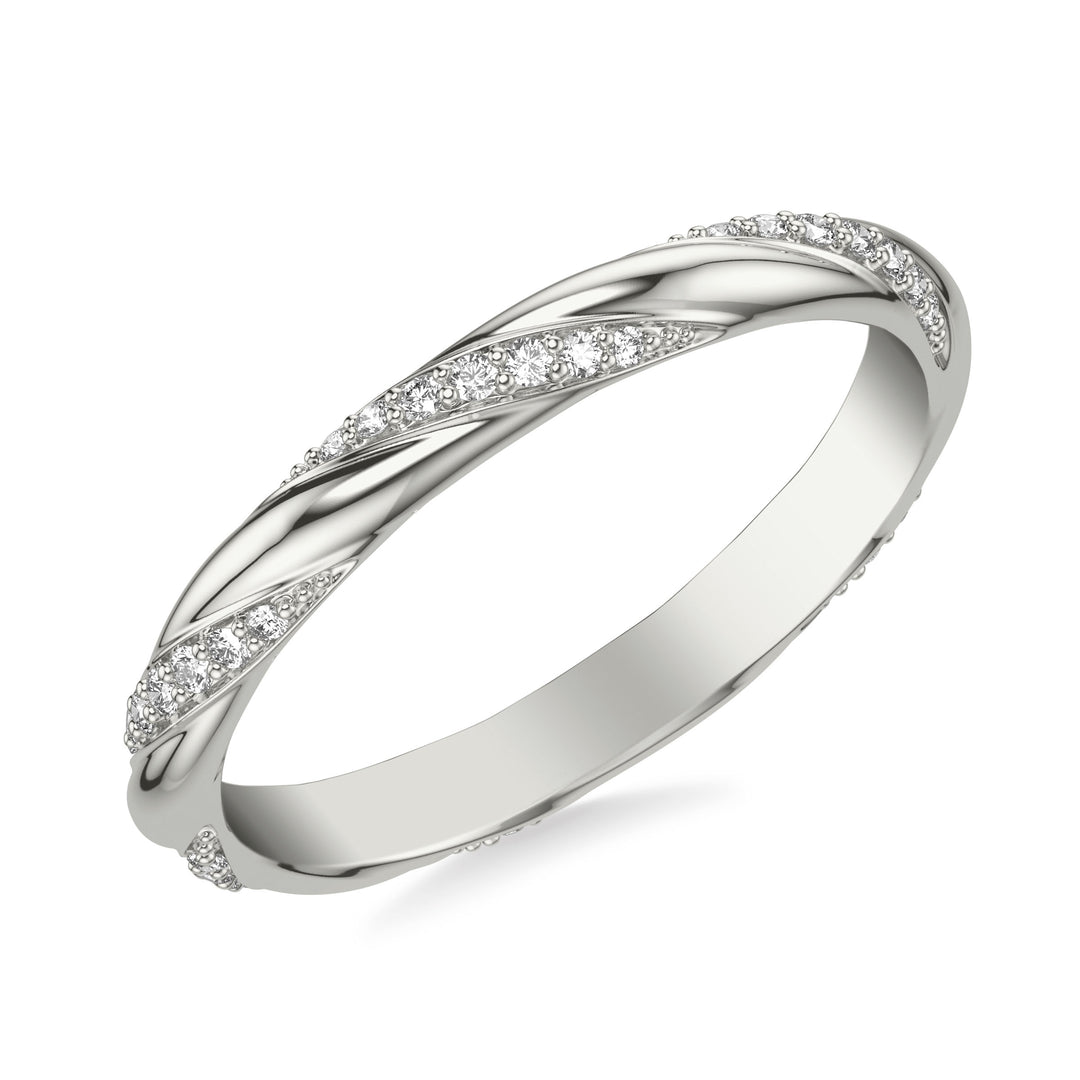 3mm Diamond Twist Band