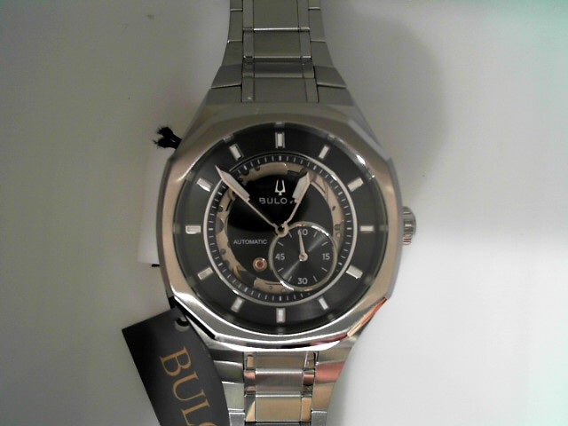 GTS BULOVA WATCH