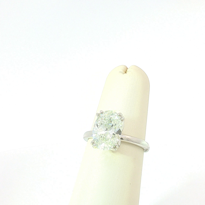 LAB ENGAGEMENT RING