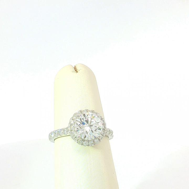 LAB ENGAGEMENT RING
