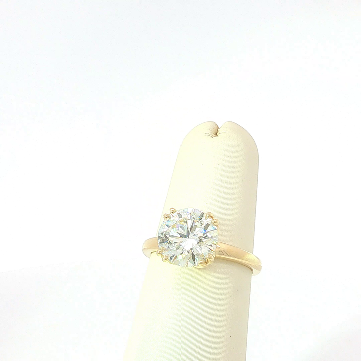 LAB ENGAGEMENT RING