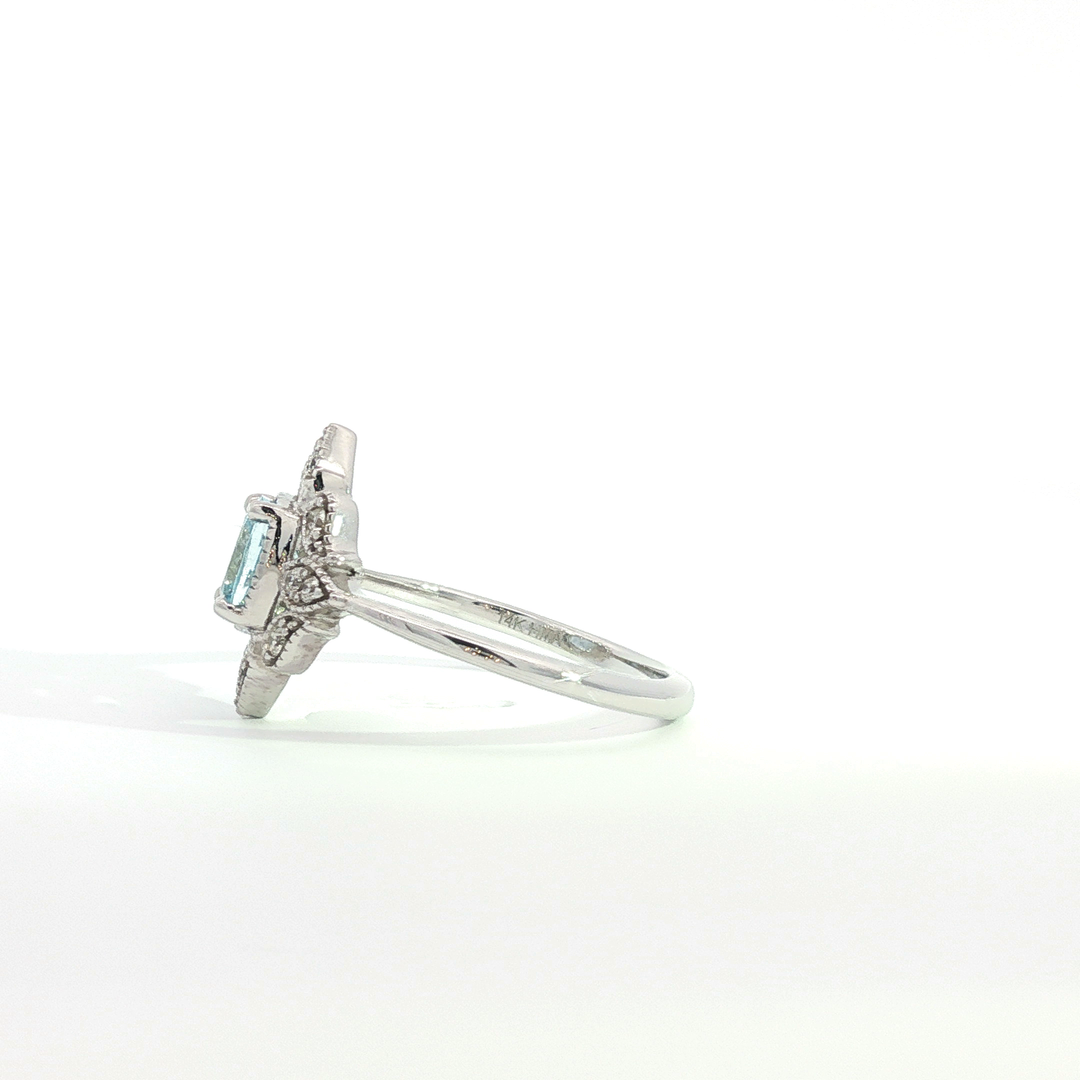 Colored Stone Rings  -  Women'