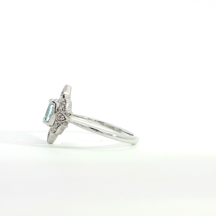 Colored Stone Rings  -  Women'