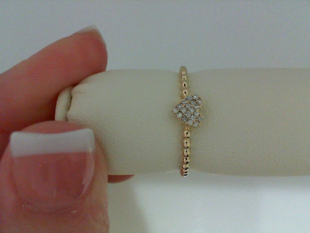 Diamond Fashion Rings  -  Women'