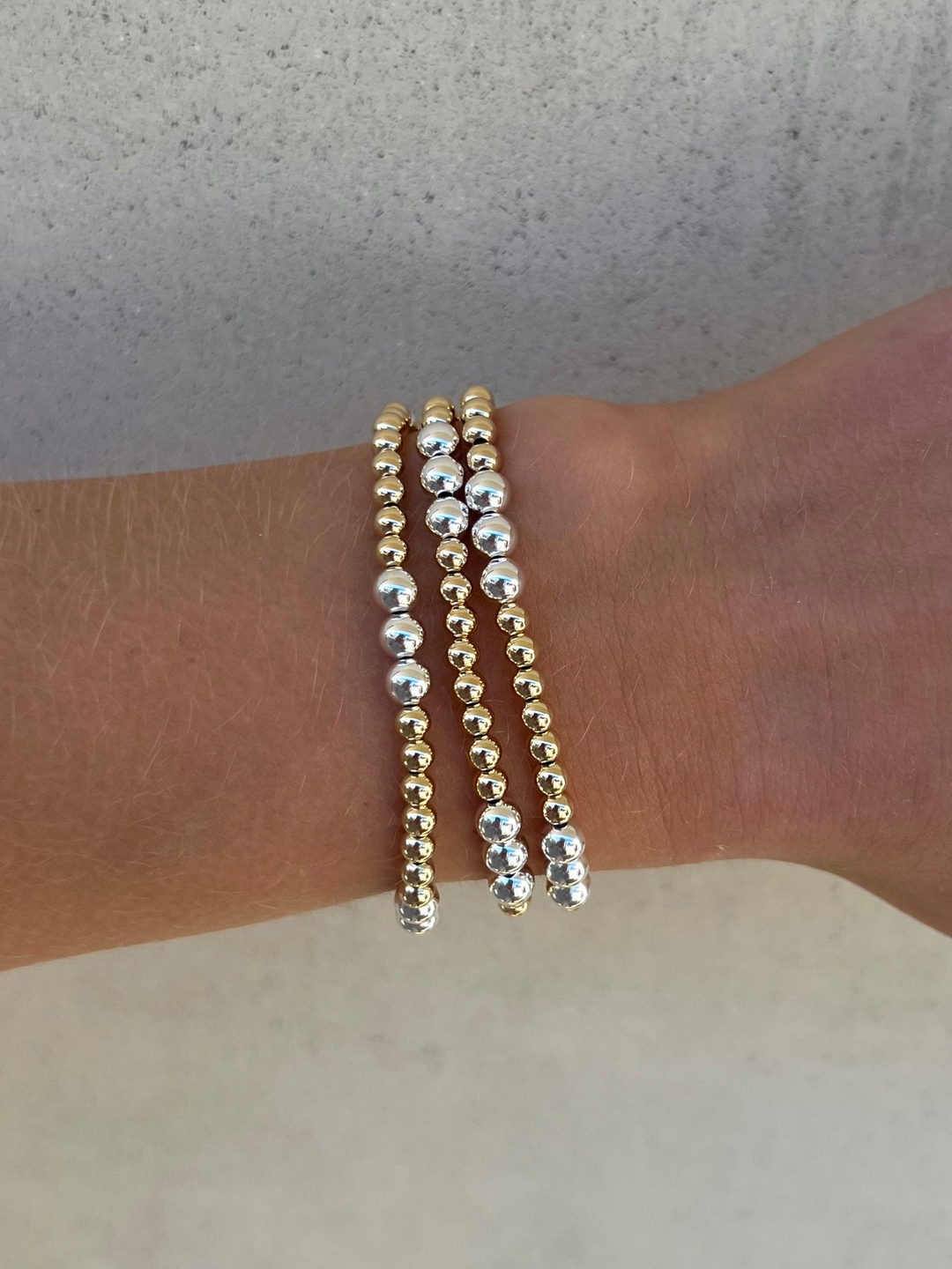 KAREN LAZAR BRACELETS