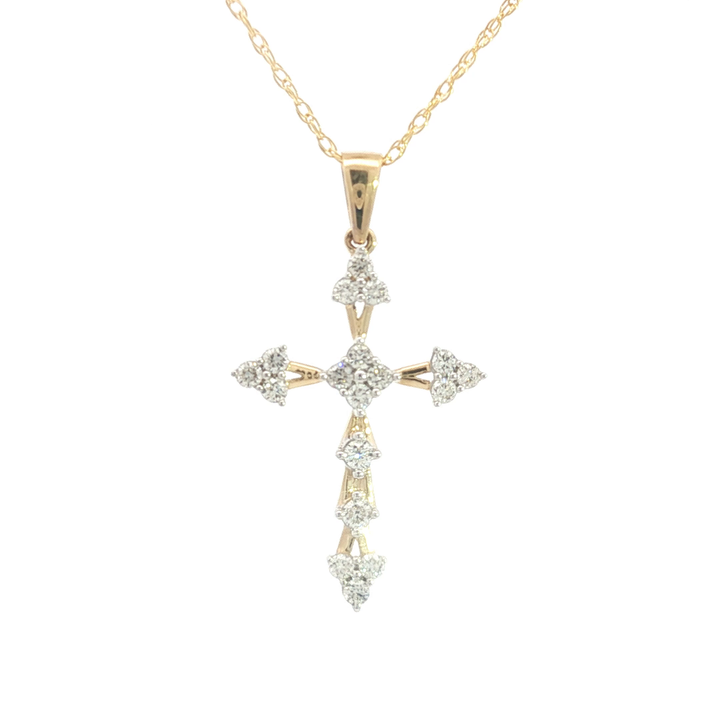 Diamond Pendant