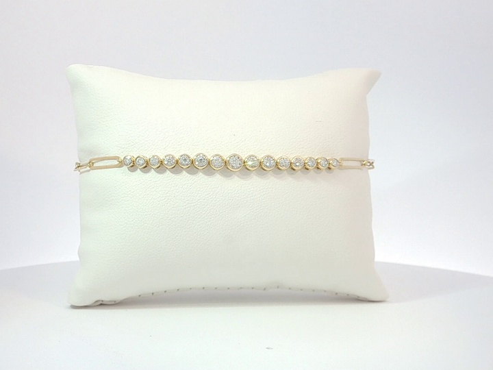 Diamond Tennis Bracelet