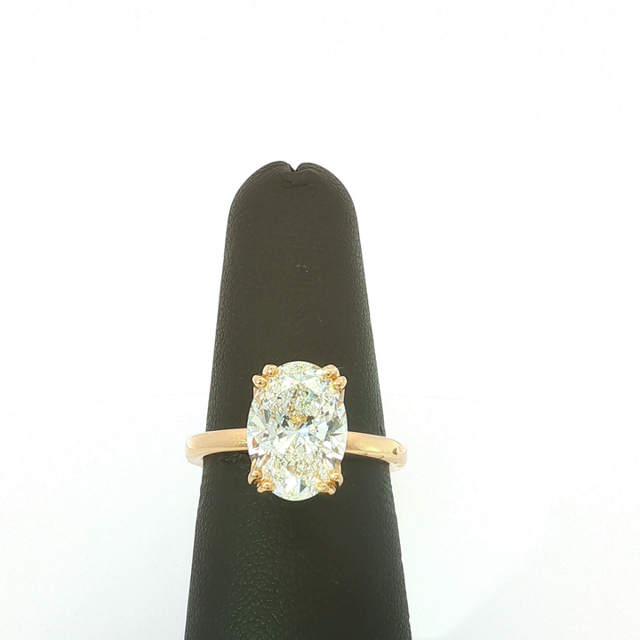 LAB ENGAGEMENT RING