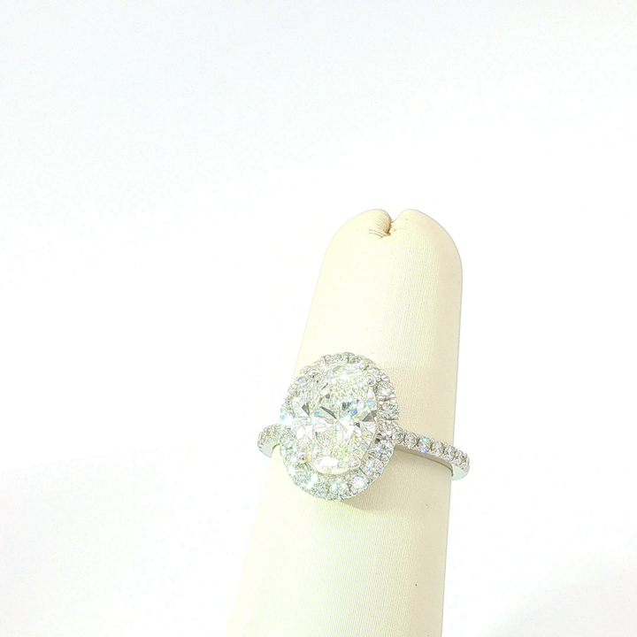 LAB ENGAGEMENT RING