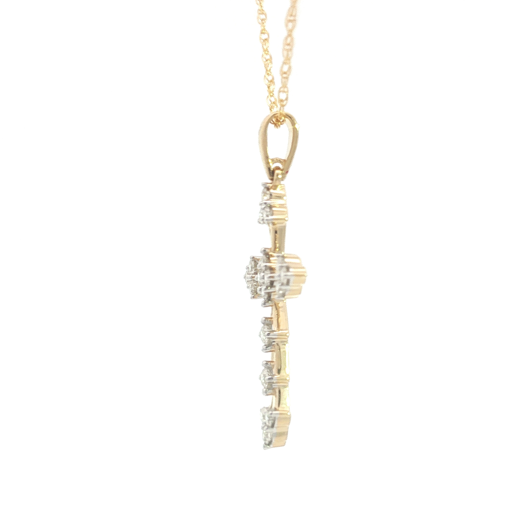Diamond Pendant