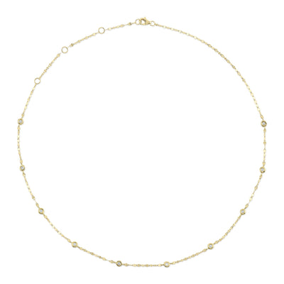 Diamond Necklace