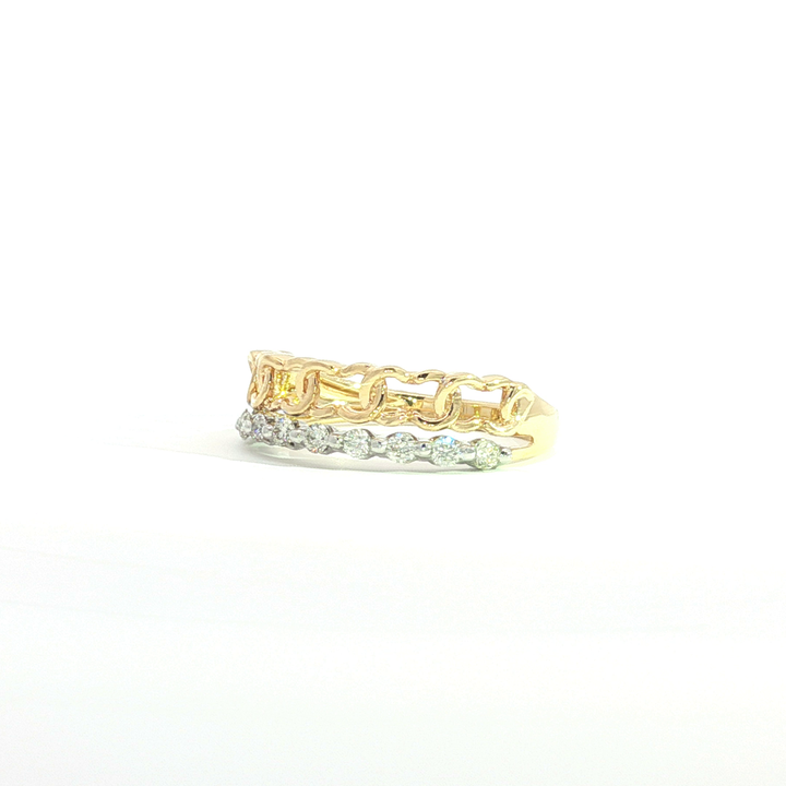 Diamond Fashion Rings  -  Women'