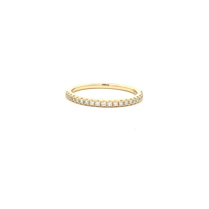 Diamond Wedding Bands  -  Women'