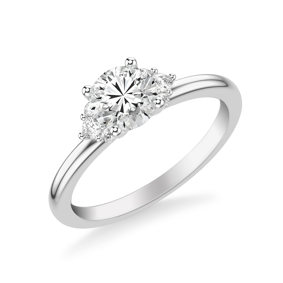 Classic Engagement Ring