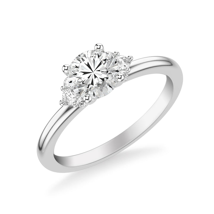 Classic Engagement Ring