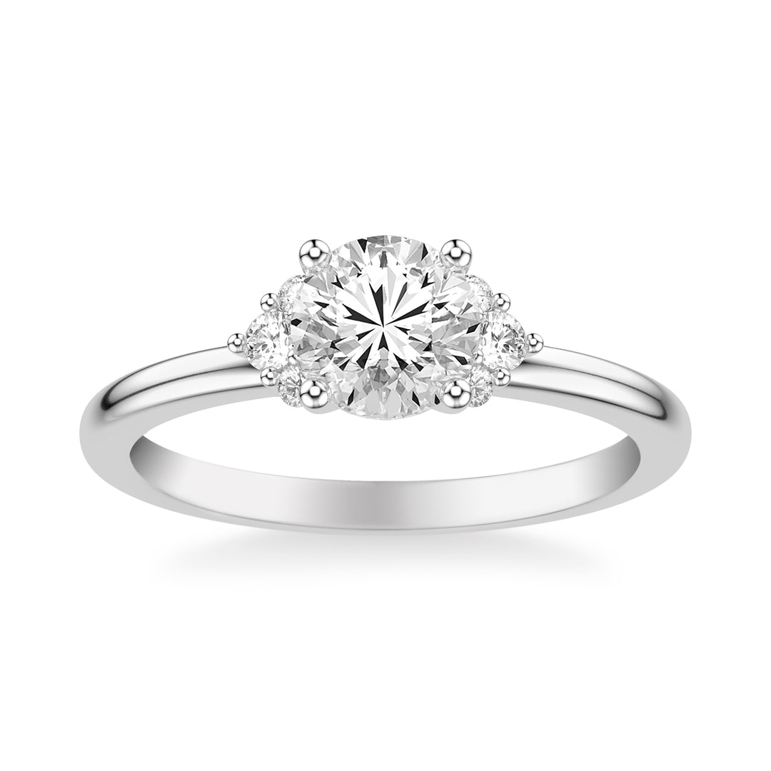 Classic Engagement Ring