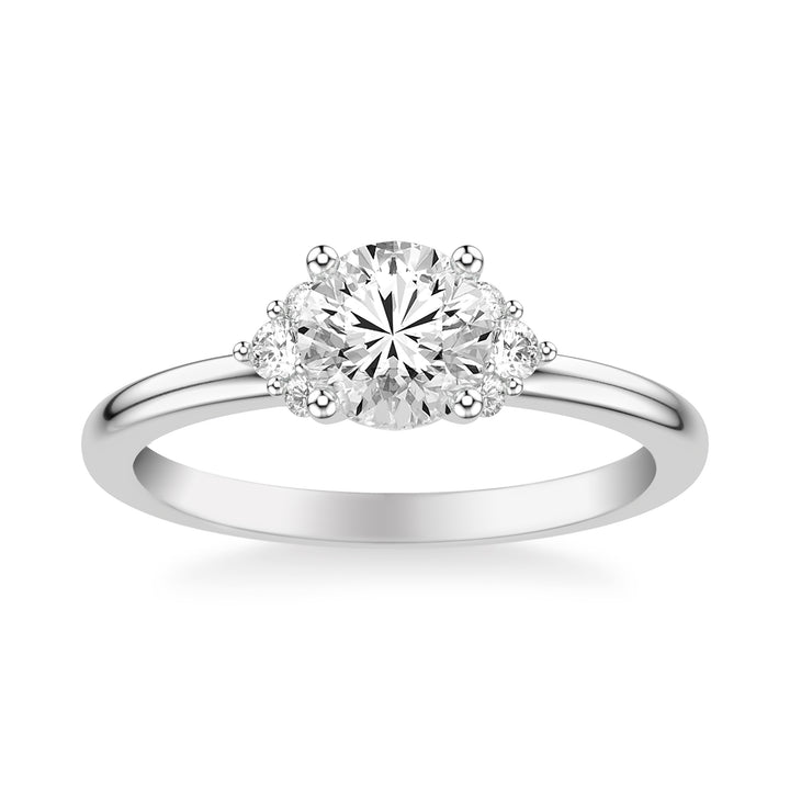 Classic Engagement Ring