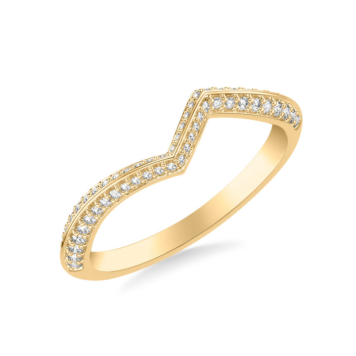 Contemporary Diamond Band