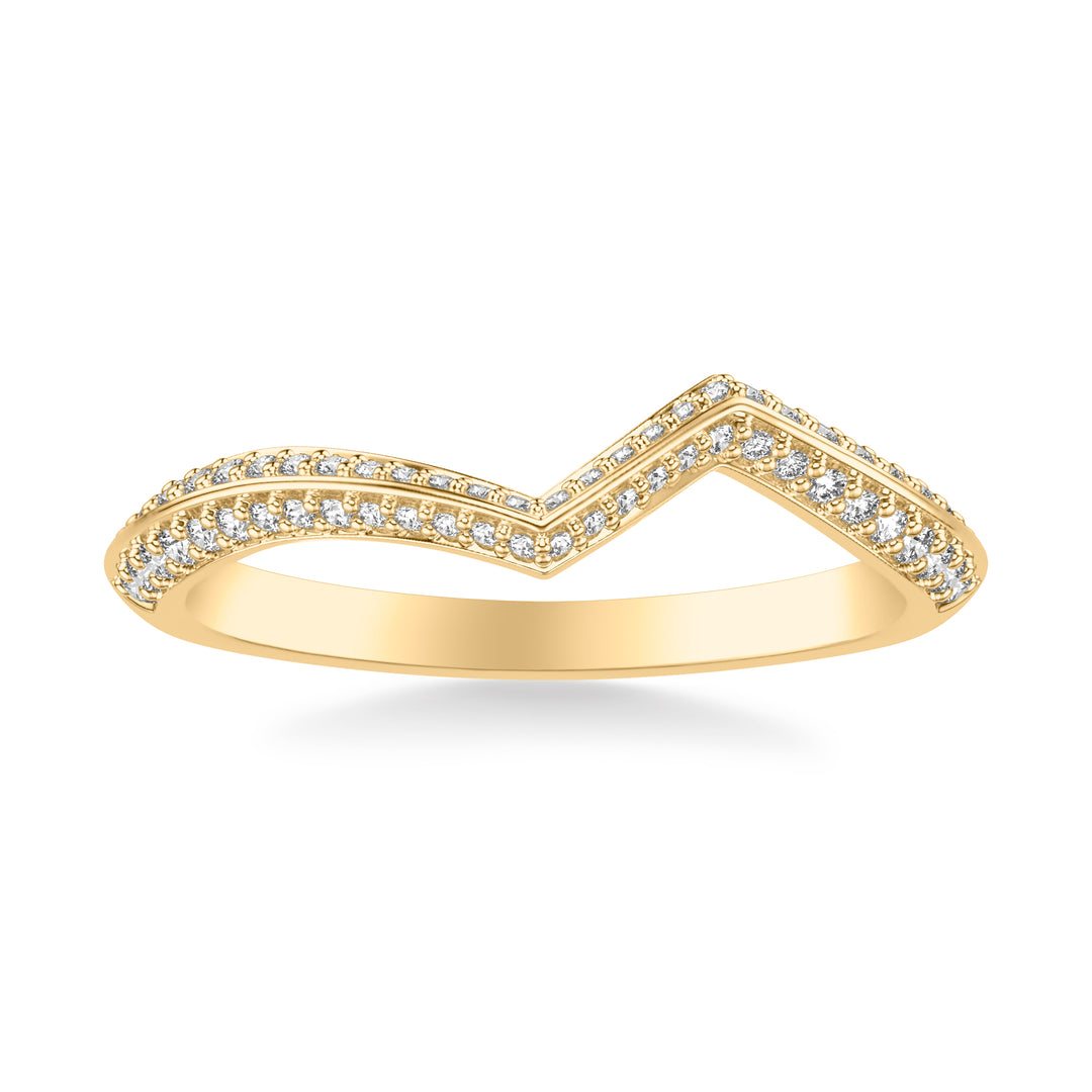 Contemporary Diamond Band