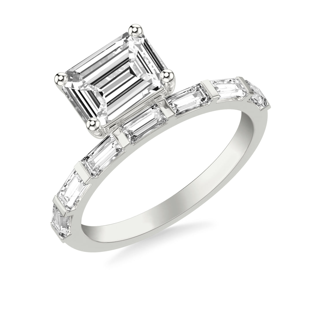 31-12277HEW-E.00 - Goldman - Contemporary Engagement Ring