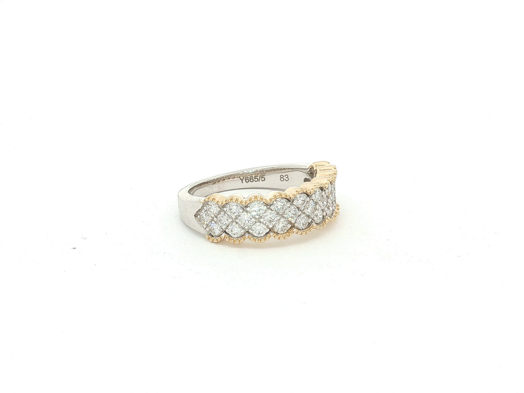Diamond Fashion Rings  -  Women'