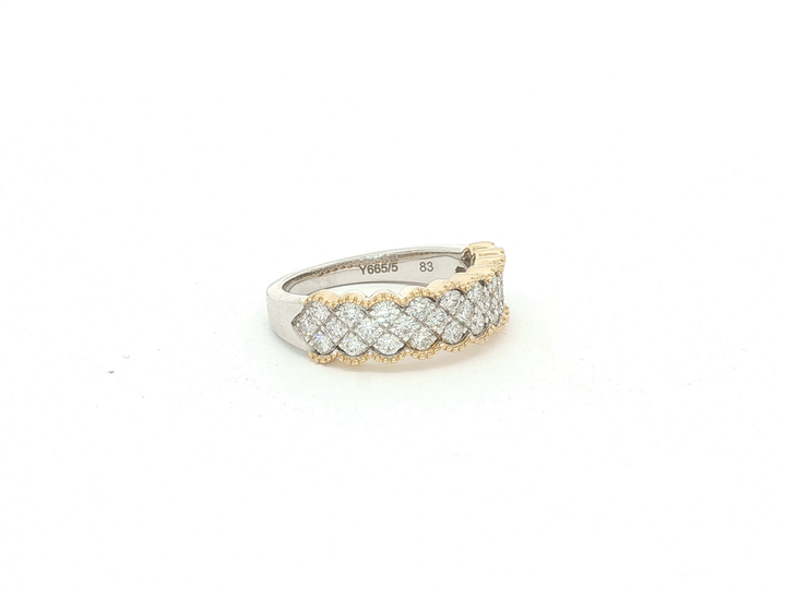 Diamond Fashion Rings  -  Women'