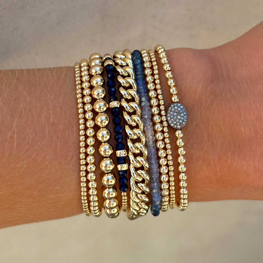 KAREN LAZAR BRACELETS