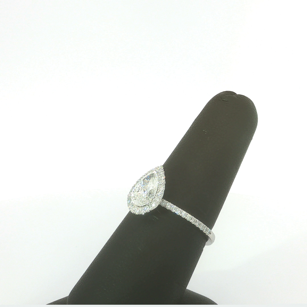 LAB ENGAGEMENT RING
