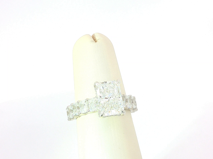 LAB ENGAGEMENT RING