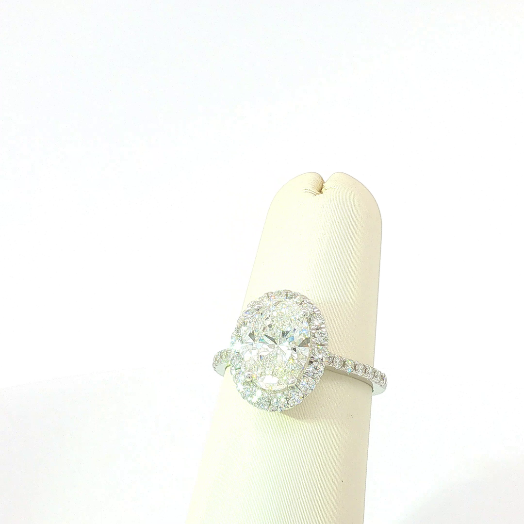 LAB ENGAGEMENT RING