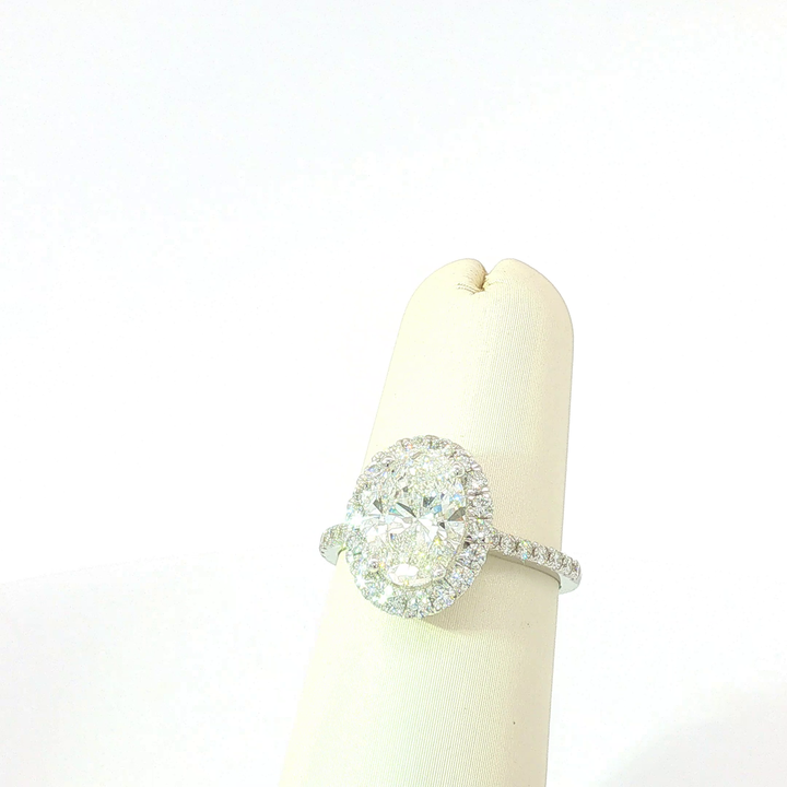LAB ENGAGEMENT RING