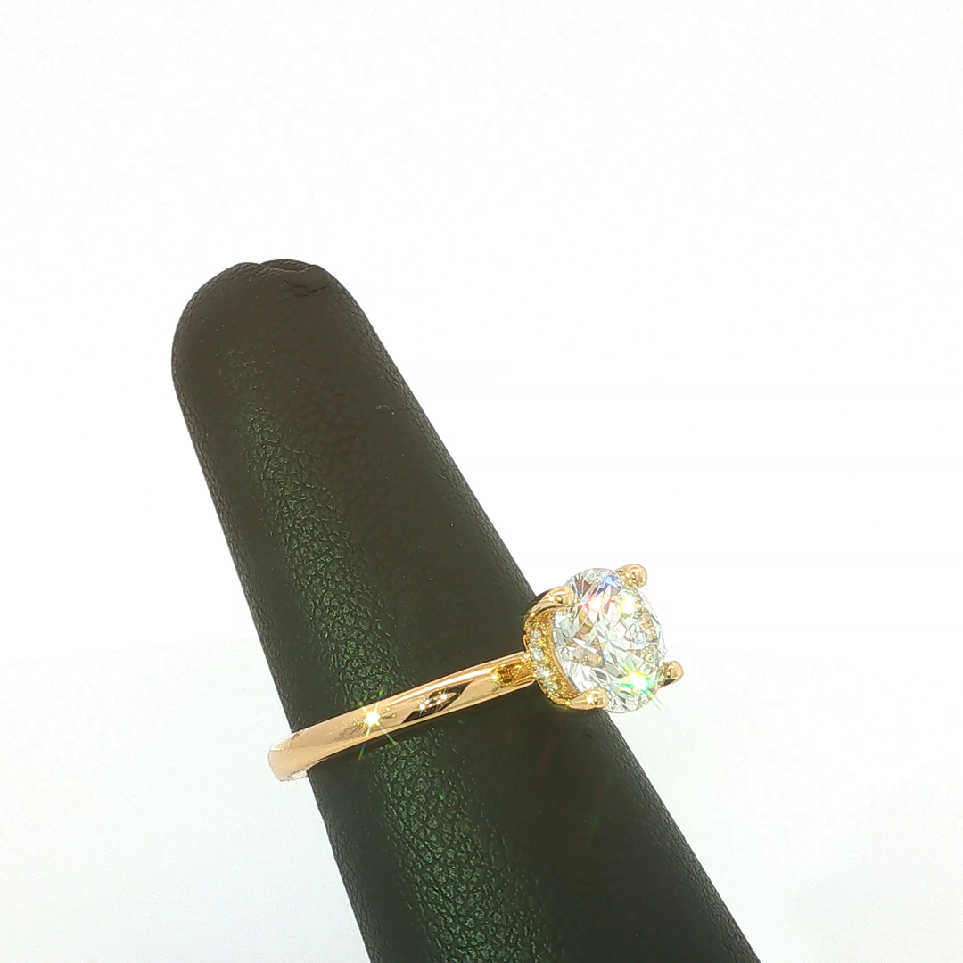 LAB ENGAGEMENT RING