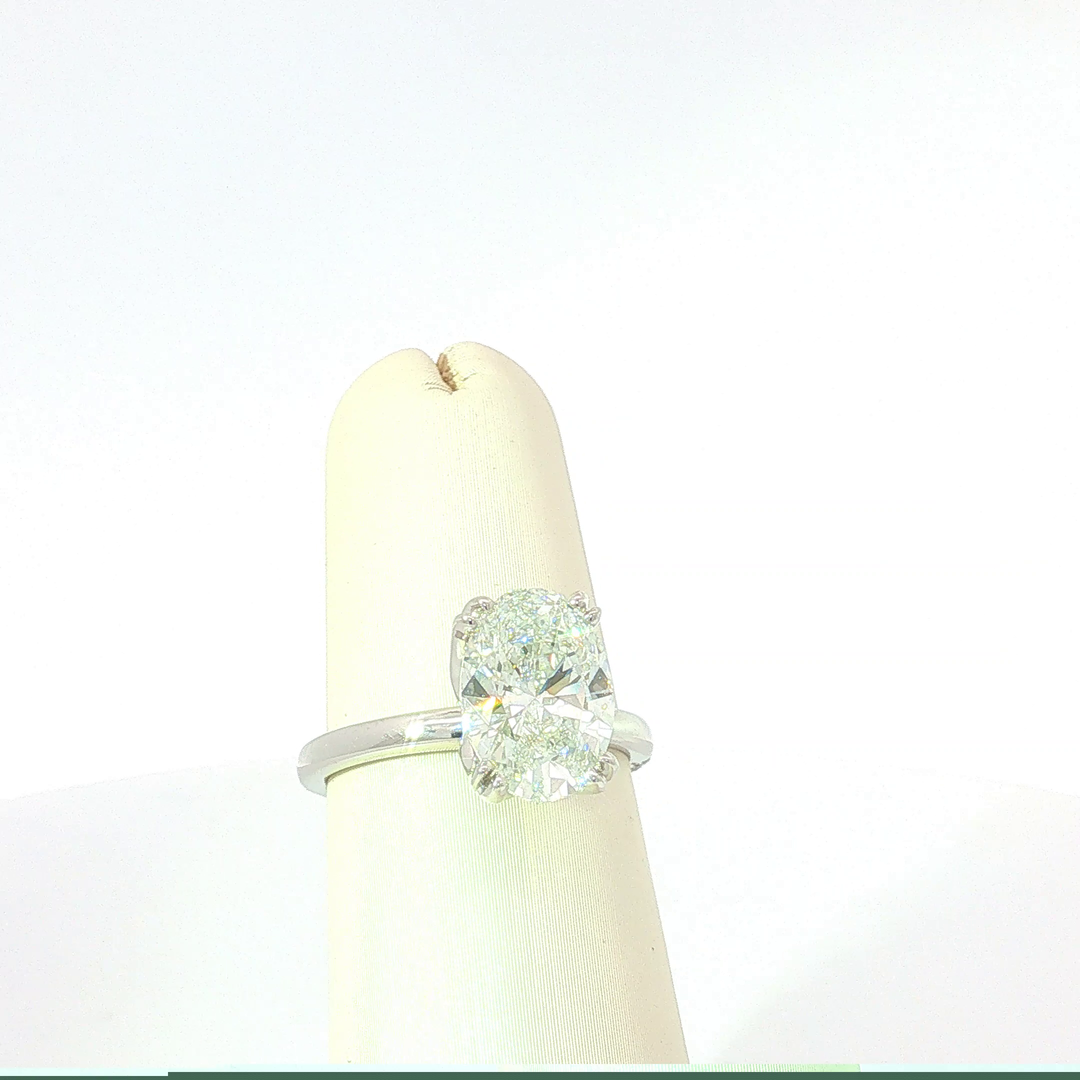 LAB ENGAGEMENT RING