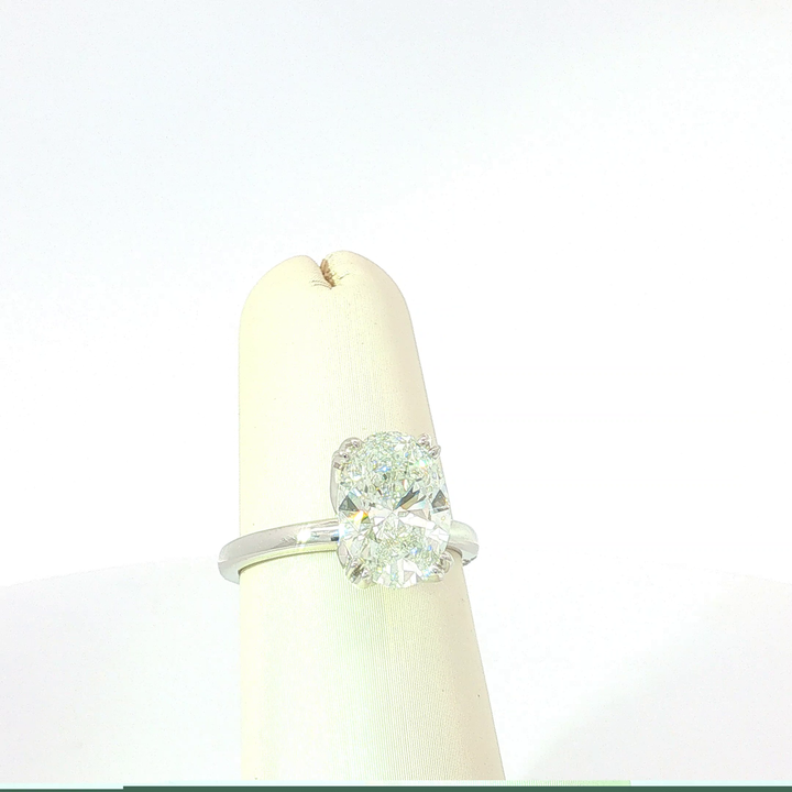 LAB ENGAGEMENT RING