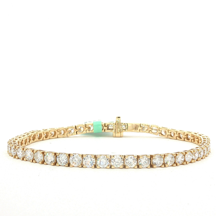 LAB DIA TENNIS BRACELET