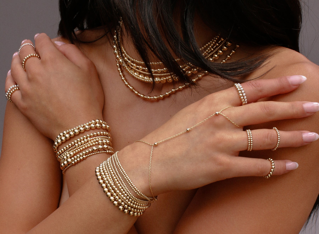KAREN LAZAR BRACELETS