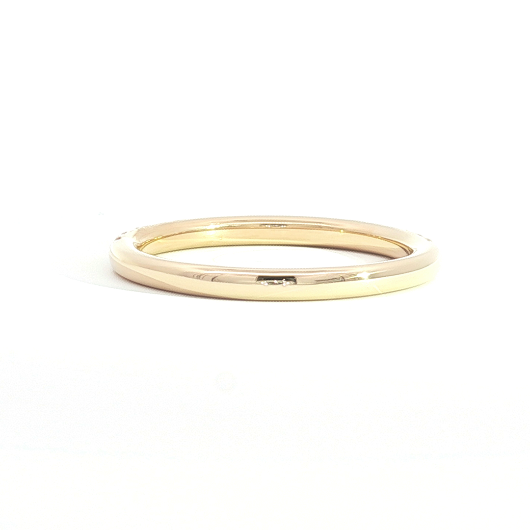 Diamond Wedding Bands  -  Women'