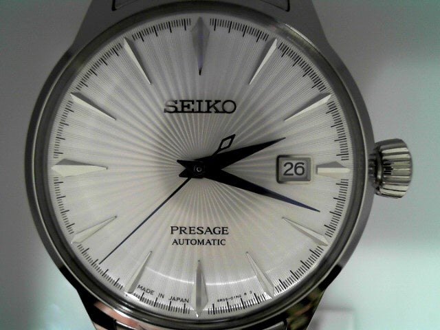 GTS. SEIKO WATCH