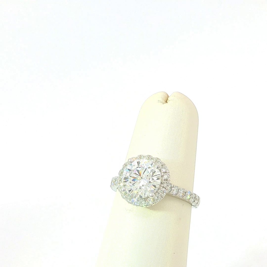 LAB ENGAGEMENT RING