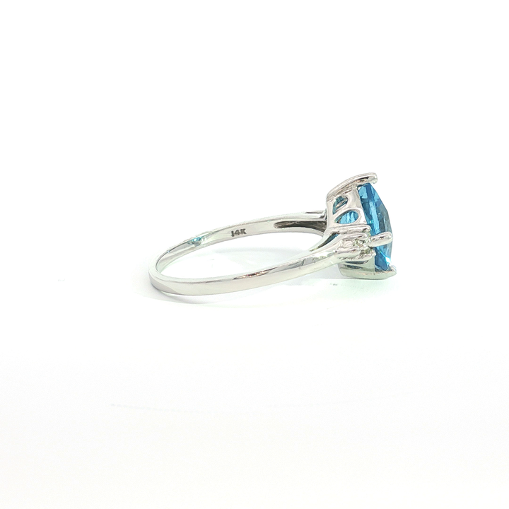 Colored Stone Rings  -  Women'