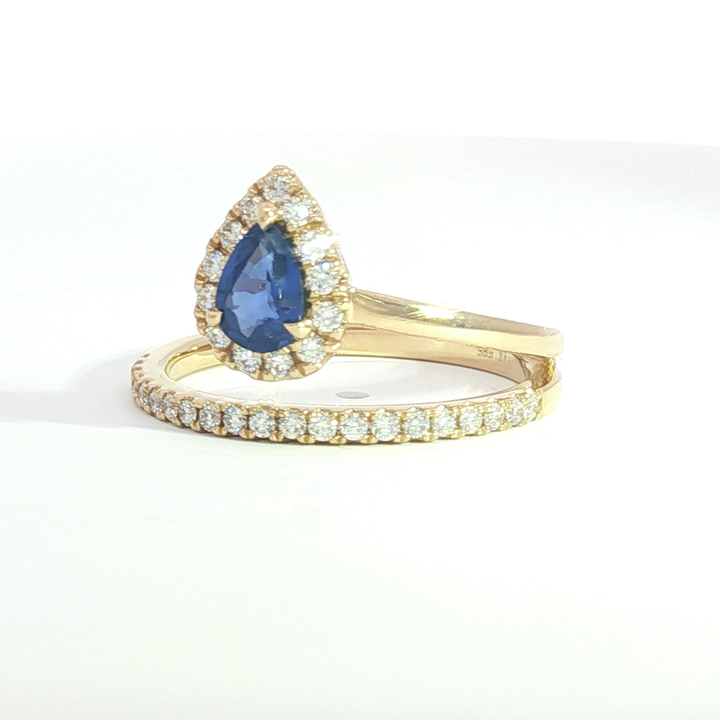 Colored Stone Rings  -  Women'