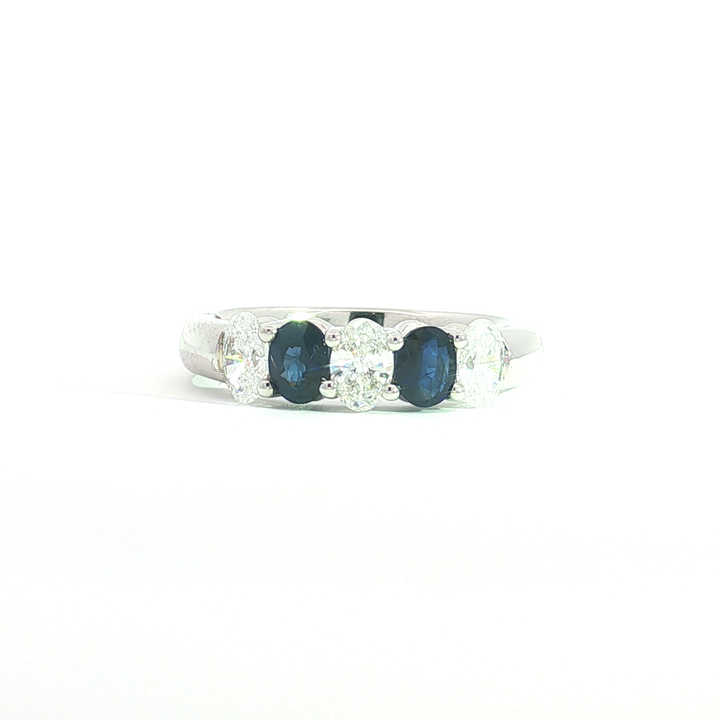 Colored Stone Rings  -  Women'