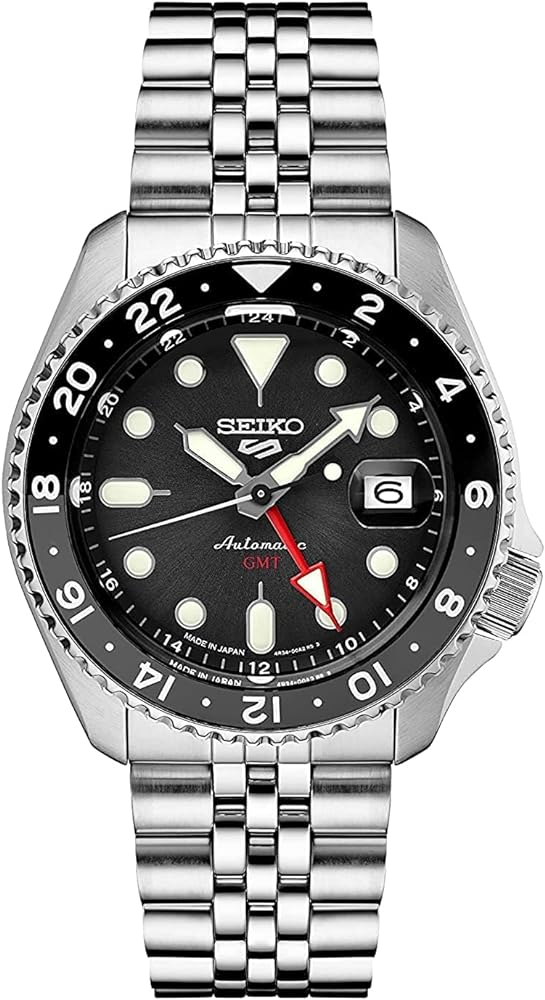 GTS. SEIKO WATCH