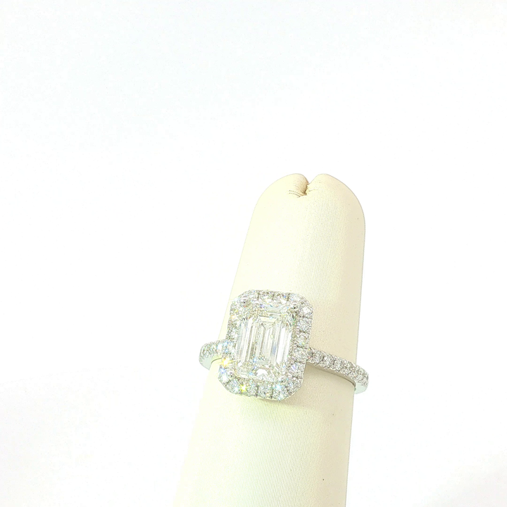 LAB ENGAGEMENT RING