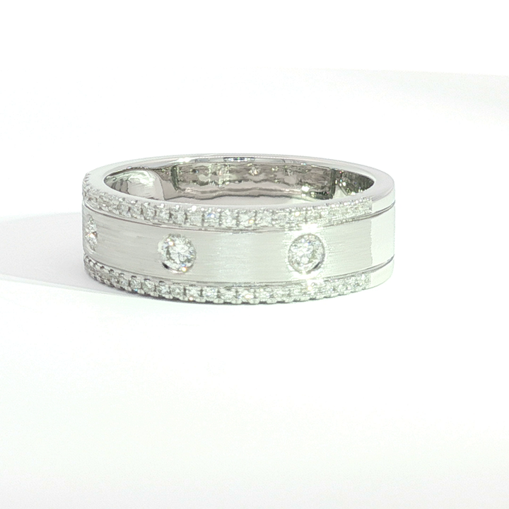Diamond Fashion Rings  -  Women'